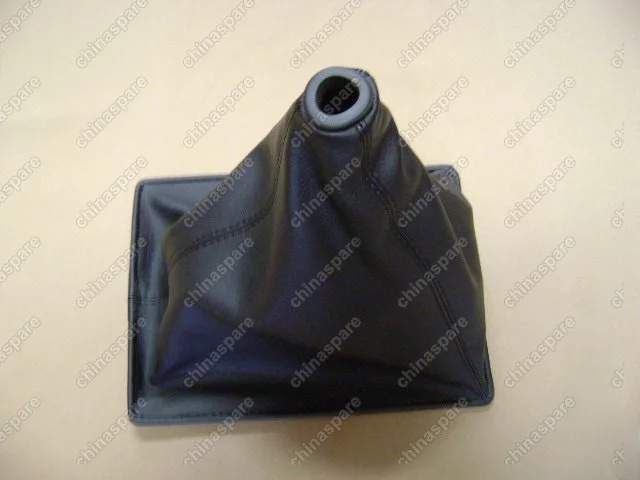 Чехол рычага кпп (бежевая кожа) под механич. раздатку Great Wall Safe