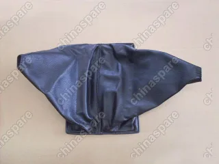 Чехол рычага кпп (черная кожа) под механич. раздатку gw deer safe Great Wall Safe