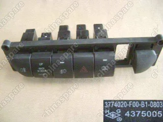 3774020F00B10803 Mid sw assy Great Wall Safe