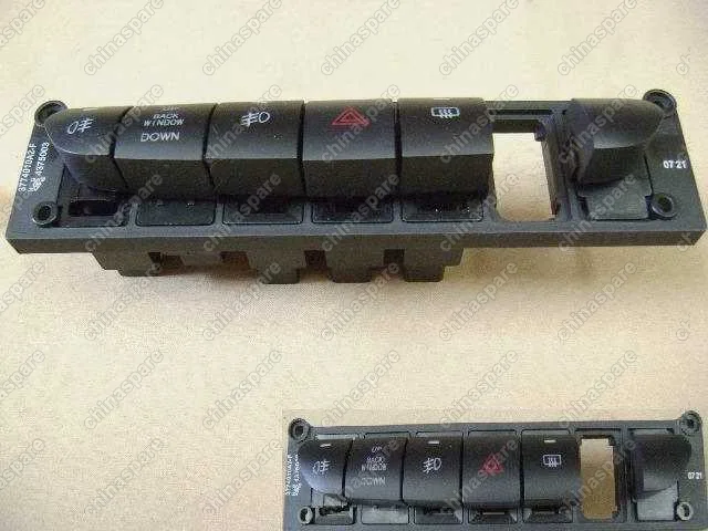 Блок кнопок салона центральной консоли в сборе Great Wall Safe