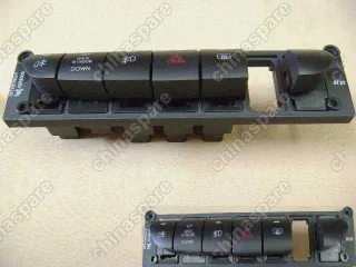 Блок кнопок салона центральной консоли в сборе Great Wall Safe