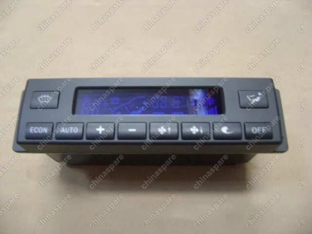 Блок управления климат контролем в сборе (10 кнопок) Great Wall Safe