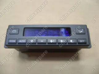 Блок управления климат контролем в сборе (10 кнопок) Great Wall Safe