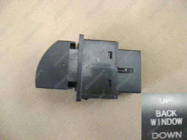 4117030F00 Кнопка опускного стекла пятой двери - 3746020b-f Great Wall Safe