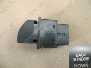4117030F00 Кнопка опускного стекла пятой двери - 3746020b-f Great Wall Safe