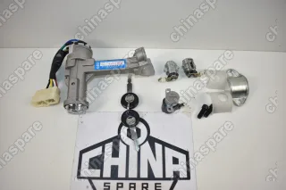 Замок зажигания с комплектом личинок Great Wall Safe F1