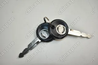 Замок зажигания с комплектом личинок Great Wall Safe F1