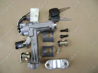 3704000F00 Замок зажигания с комплектом личинок (лифт снизу) Great Wall Safe