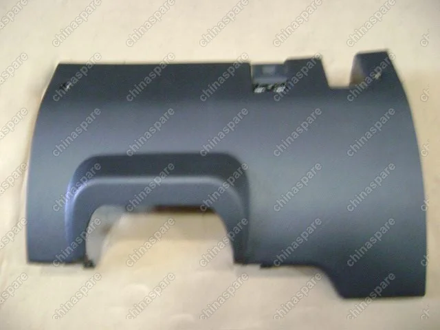 Накладка панели приборов нижняя левая пикап черная (нового образца) Great Wall Safe