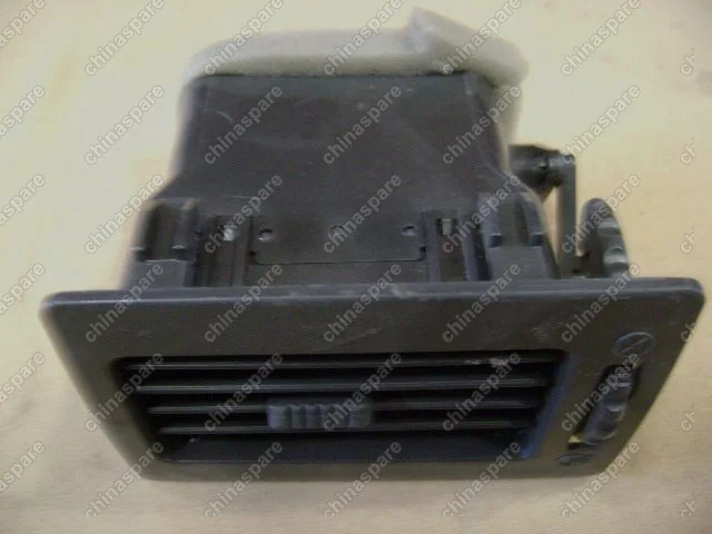 5306113F00 Сопло воздуховода левое черное пикап (нового образца) - 5305730a1-f Great Wall Safe