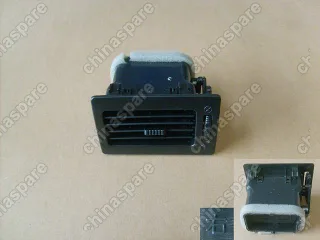 5306114F00 Сопло воздуховода правое черное пикап (нового образца) - 5305740a1-f Great Wall Safe