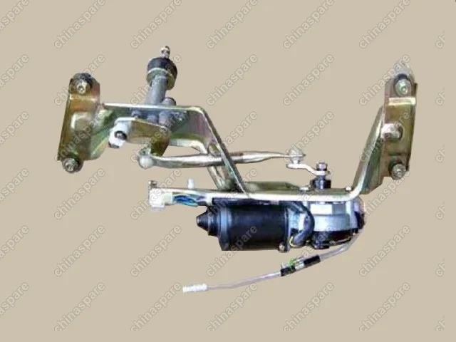 Мотор стеклоочистителя стекла заднего в сборе Great Wall Safe