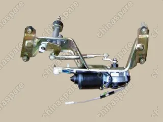 Мотор стеклоочистителя стекла заднего в сборе Great Wall Safe