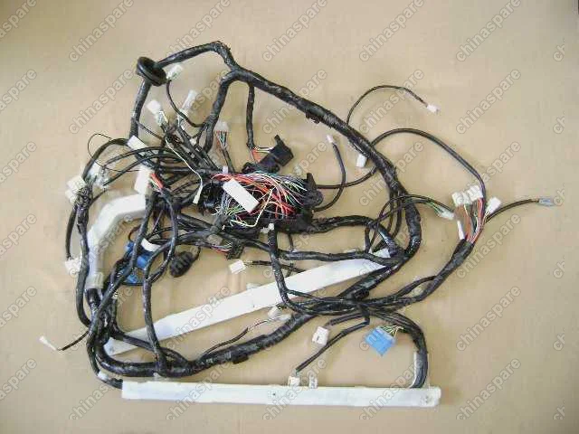 Жгут проводов панели приборов (нового образца) - 3724014b2-f Great Wall Safe