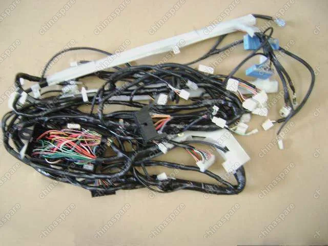 Жгут проводов панели приборов вид №1 Great Wall Safe