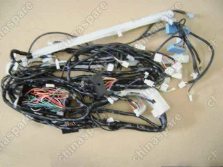 Жгут проводов панели приборов вид №1 Great Wall Safe