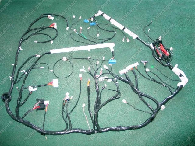 Жгут проводов панели приборов вид №2 (euro 3) Great Wall Safe