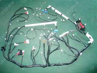 Жгут проводов панели приборов вид №2 (euro 3) Great Wall Safe