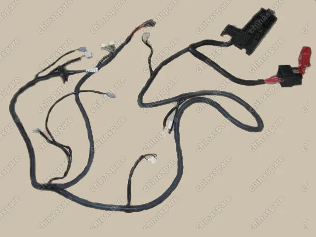 Жгут проводов передняя часть Great Wall Safe