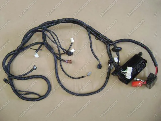 Жгут проводов передняя часть Great Wall Safe