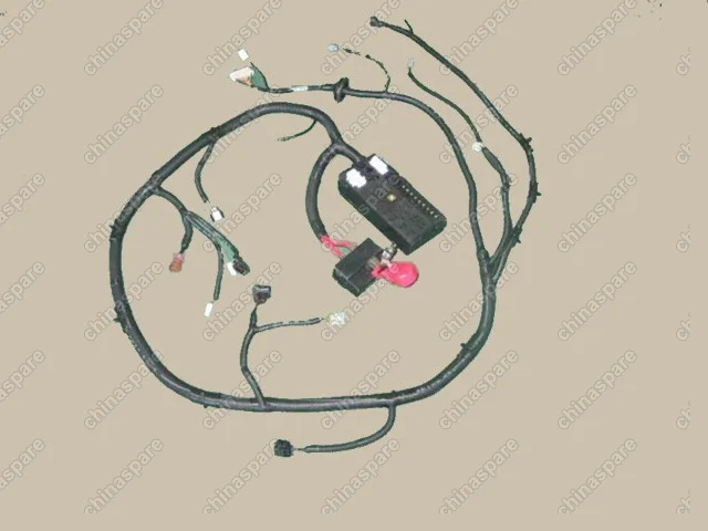 Жгут проводов передняя часть (нового образца) Great Wall Safe