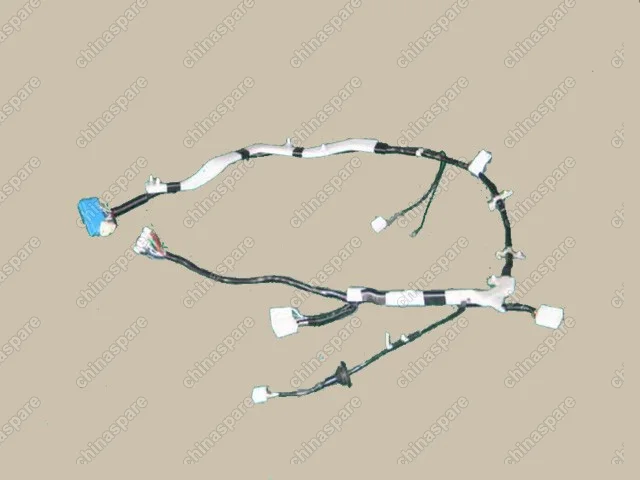 Жгут проводов средняя часть задн лев (нового образца) - 3724614a1l-f Great Wall Safe