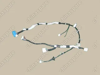 Жгут проводов средняя часть задн лев (нового образца) - 3724614a1l-f Great Wall Safe