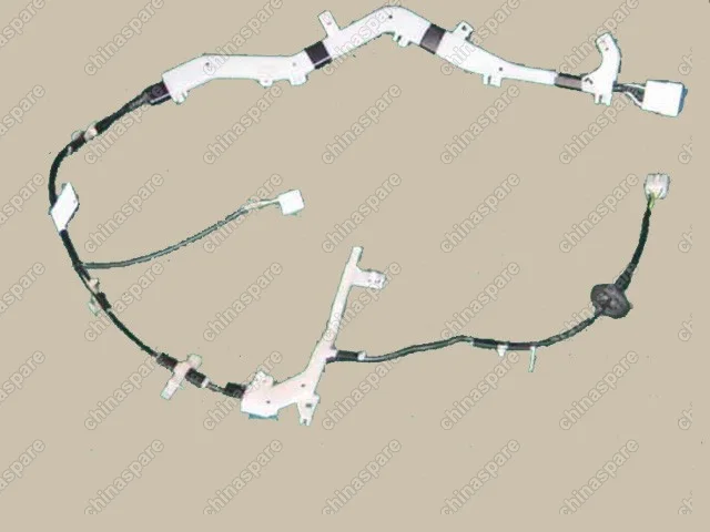 Жгут проводов средняя часть задн прав (нового образца) - 3724614a1r-f Great Wall Safe