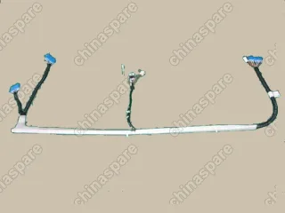 Жгут проводов средняя часть пер лев (нового образца) - 3724613a1l-f Great Wall Safe