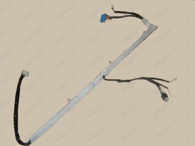 Жгут проводов средняя часть пер прав (нового образца) - 3724613a1r-f Great Wall Safe