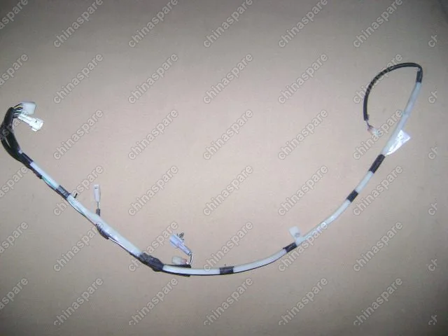 Жгут проводов двери задка №2 (нового образца) - 3724612-f Great Wall Safe