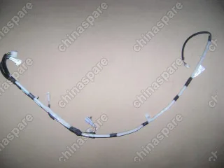 Жгут проводов двери задка №2 (нового образца) - 3724612-f Great Wall Safe