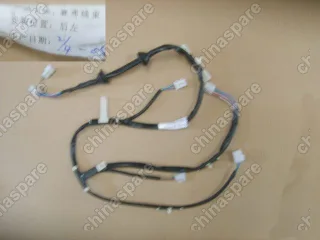 Жгут проводов двери задней левой (старого образца) - 3725023-f Great Wall Safe