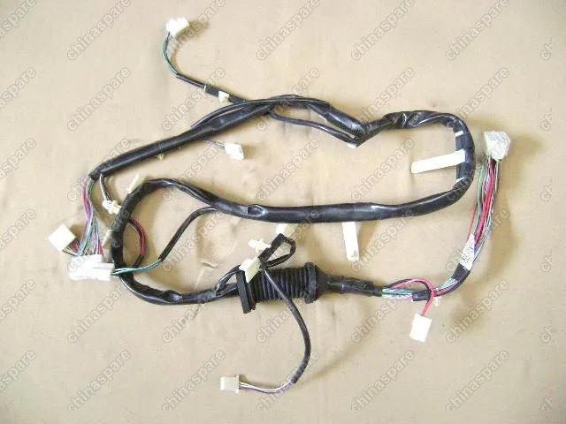 Жгут проводов двери передней левой (нового образца) - 3725021a3-f Great Wall Safe