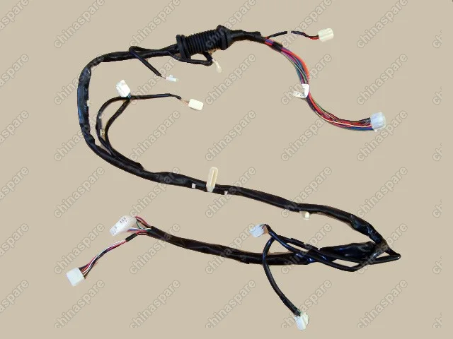 Жгут проводов двери передней левой (старого образца) - 3725021a1-f Great Wall Safe