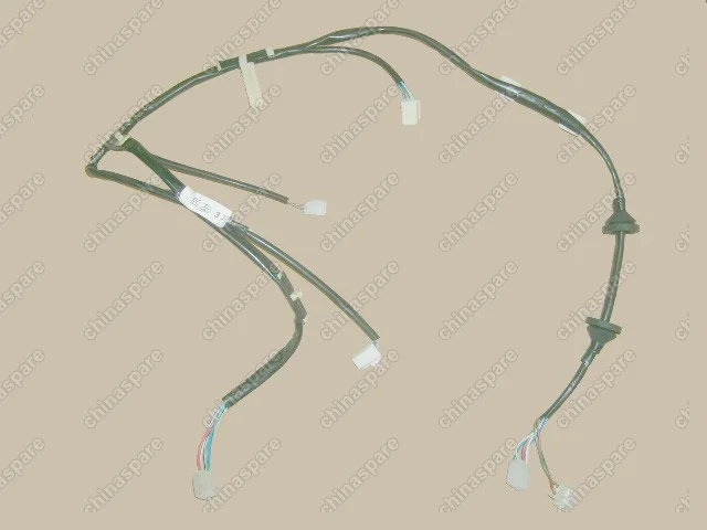 Жгут проводов двери передней левой (старого образца) - 3725021-f Great Wall Safe