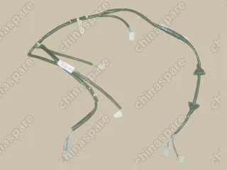 Жгут проводов двери передней левой (старого образца) - 3725021-f Great Wall Safe