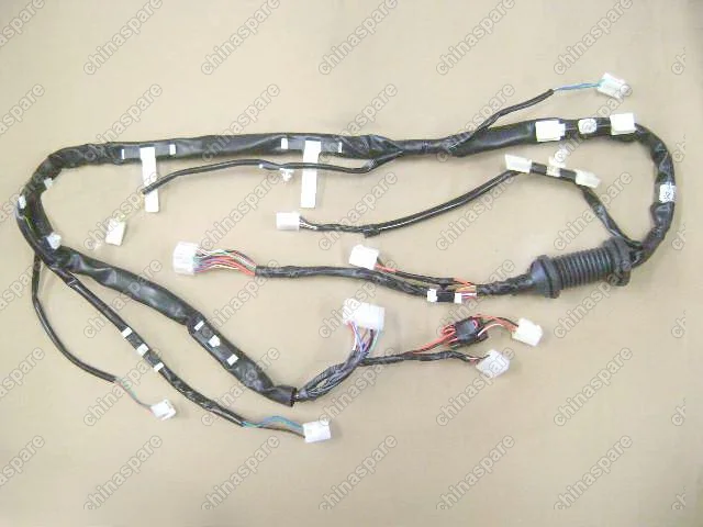 Жгут проводов двери передней левой (электро.зеркало) Great Wall Safe