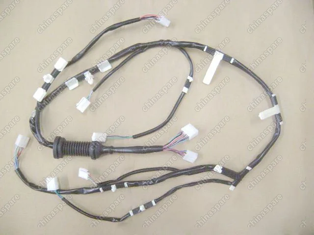 Жгут проводов двери передней правой (электро.зеркало) Great Wall Safe