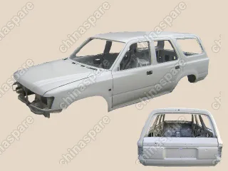 Кузов (в металле) Great Wall Safe