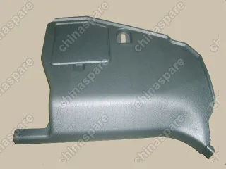 Накладка передней стойки внутренняя нижняя левая (модель 2008 года) Great Wall Safe