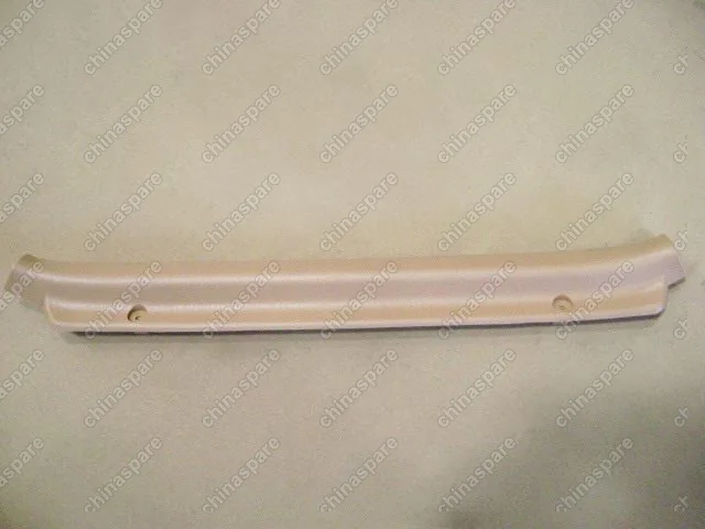 Накладка порога задняя левая (пластик) - 6602015a2-f Great Wall Safe