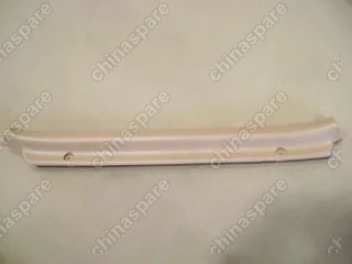 Накладка порога задняя левая (пластик) - 6602015a2-f Great Wall Safe