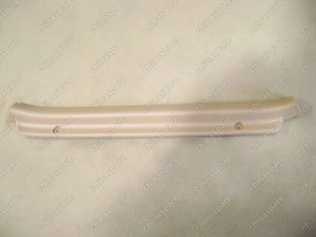 Накладка порога задняя правая (пластик) - 6602016a2-f Great Wall Safe