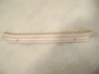 Накладка порога задняя правая (пластик) - 6602016a2-f Great Wall Safe