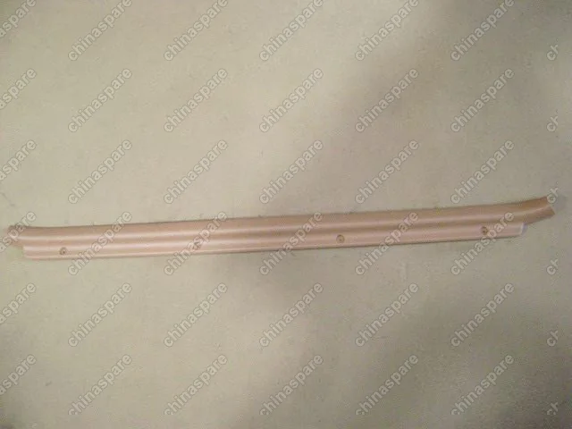 Накладка порога передняя левая (пластик) Great Wall Safe