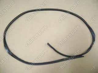 6107401F00 Уплотнитель водостока левый Great Wall Safe