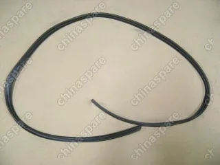 6107402F00 Уплотнитель водостока правый Great Wall Safe
