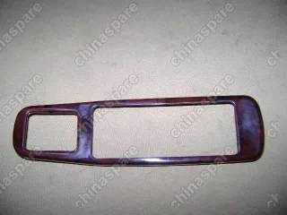3746101F020111 Sw panel-fr door glass lh(bordeaux) Great Wall Safe