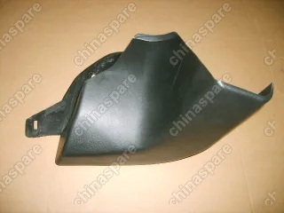 8206021F00C1 Door side step plate end cover lh fr Great Wall Safe